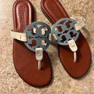 Tory Burch Flat Sandals 6.5